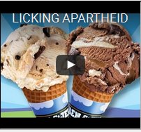 Licking Apartheid