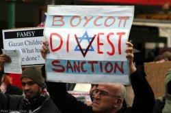 Boycott Demo